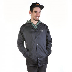 Acheter Veste Landyachtz Coach Jacket Noir