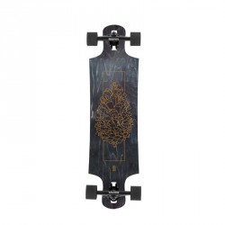 Acheter  Longboard Landyachtz Drop Hammer Black Pinecone 36,5"