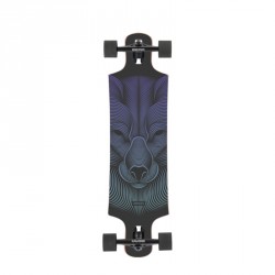 Acheter Longboard Landyachtz Drop Hammer Night Fox 36,5"