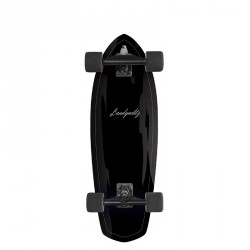 Acheter Surfskate Landyachtz Pocket Knife Noir 31.25"