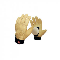 Acheter Gants de slide Landyachtz Leather Freeride