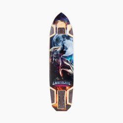 Acheter Deck Landyachtz Wolfshark 35"