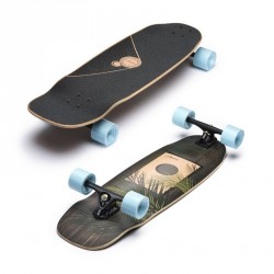 Acheter Longboard Loaded Omakase 33,5" Palm