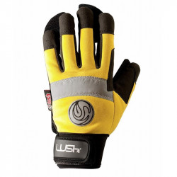 Acheter Gants de slide Lush Freeride Jaune