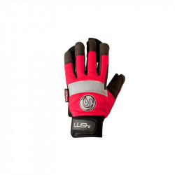 Acheter Gants de slide Lush Freeride Rouge