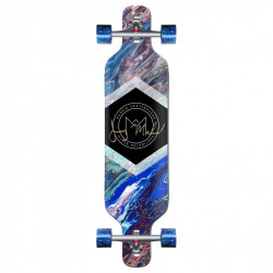 Acheter Longboard Madrid Azul 40"