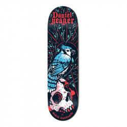 Acheter Deck Madrid Daniel Yeager Pro M-Core 8.25"