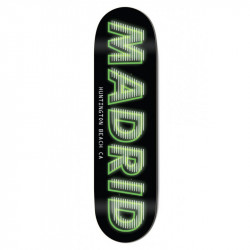 Acheter Deck Madrid Led 8.5"