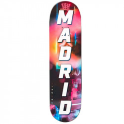 Acheter Deck Madrid Midnight 8"