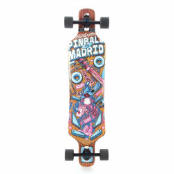 Acheter Longboard Madrid Pinball Wizard 39"