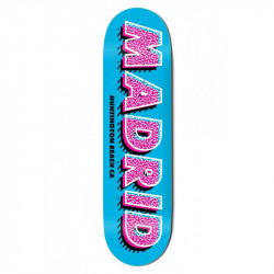 Acheter Deck Madrid Pop 8"