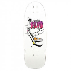 Acheter Deck Madrid Thruster Old School