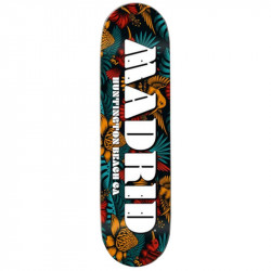 Acheter Deck Madrid Tropics 8.25"