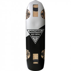 Acheter Longboard Madrid Wendigo Metallic Silver 36"