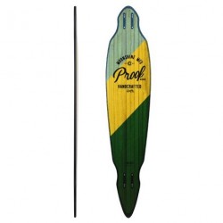 Acheter Deck Moonshine Proof 9.375" Blue/Yellow/Green