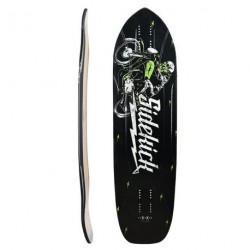 Acheter Deck Moonshine Sidekick 9.3" Black/White