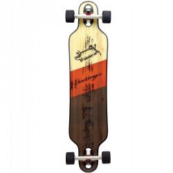 Acheter Longboard Moonshine Bootleger Red 39.5"