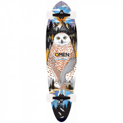 Acheter Longboard Omen Endangered Neigey Owl 38"