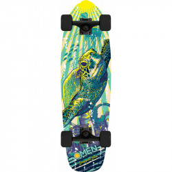 Acheter Longboard Omen Endangered Sea Turtle 29"