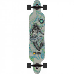 Acheter Longboard Omen Gimme Your Tired 41.5"