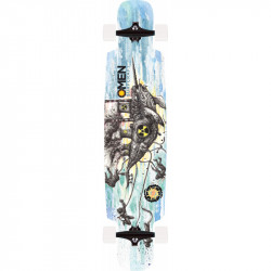 Acheter Longboard Omen Nuclear Narwahl 41.5"