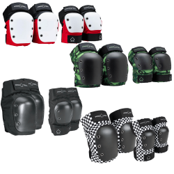 Acheter Pack de Protections Pro-Tec genoux/coudes