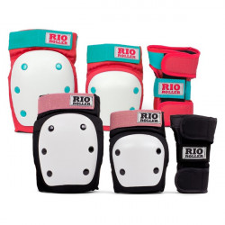 Acheter Pack de protections Rio Roller