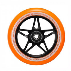 Acheter Roue Blunt 110 mm S3 Noir/Orange