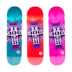 Acheter Deck Dogtown street Purple Cross 7.75"