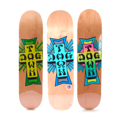 Acheter Deck Dogtown stree Cross 7.5"