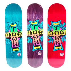 Acheter Deck Dogtown street Cross 8.125"