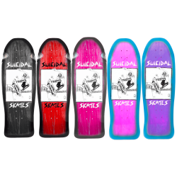 Acheter Deck Dogtown Suicidal Skate Pool Skater 10.125"