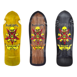 Acheter Deck Dogtown Suicidal Skates Possessed to Skate Old School 10.125"