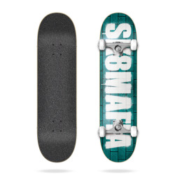 Acheter Skate Sk8mafia OG Logo Wall Green 8"