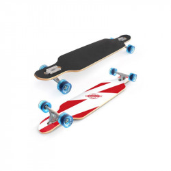 Acheter Longboard Surf Rebel White Lightning 39"