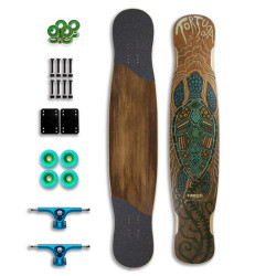 Acheter Longboard Timber Boards Tortuga 45"