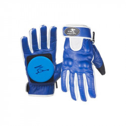 Acheter Gants de slide Timeship Ragdoll Bleu