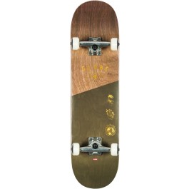 Skate Globe G2 Insignia Dark mapple/Green 8.25
