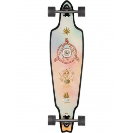 Longboard Globe Prowler Classic Amazonia 38