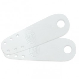 Toe guard Riedell blanc