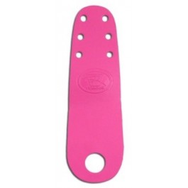 Toe guard Riedell rose