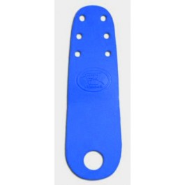 Toe guard Riedell Ultra Blue