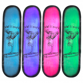 Deck Dogtown Curb Plant 8.5