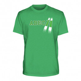 T-Shirt Abec 11 Highway Vert - XL