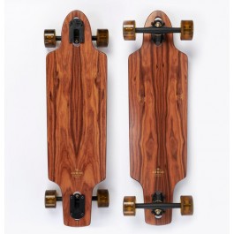 longboard Arbor Zeppelin Flagship series 32