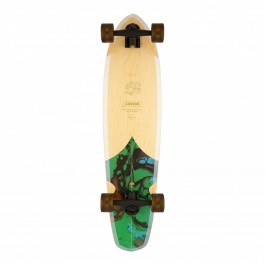 Longboard Arbor Mission Groundswell Multi 35