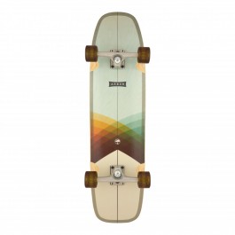 Longboard Arbor Hybrid Shakedown Foundation 34