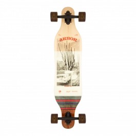 Longboard Arbor Photo Axis Multi 37