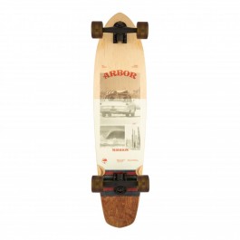 Longboard Arbor Photo Mission Multi 35