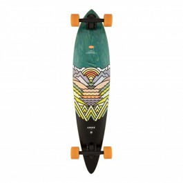 Longboard Arbor Fish Artist Multi 37